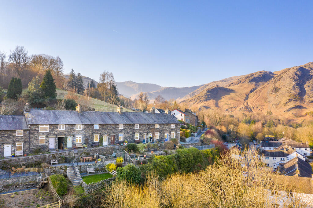 Main image of property: Bluebird Cottage, 41 Bank Terrace, Coniston, Cumbria, LA21 8HF