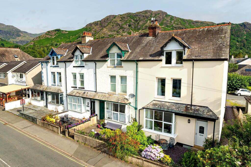Main image of property: Holmthwaite, Tilberthwaite Avenue, Coniston, LA21 8ED