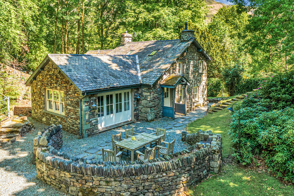 Main image of property: Thimble Hall, Easedale Road, Grasmere, Ambleside, Cumbria, LA22 9QE
