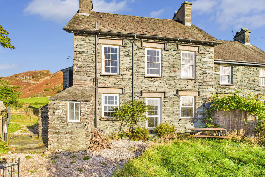 Main image of property: Mission Chapel and Church Cottage, Little Langdale, Ambleside, Cumbria, LA22 9NY