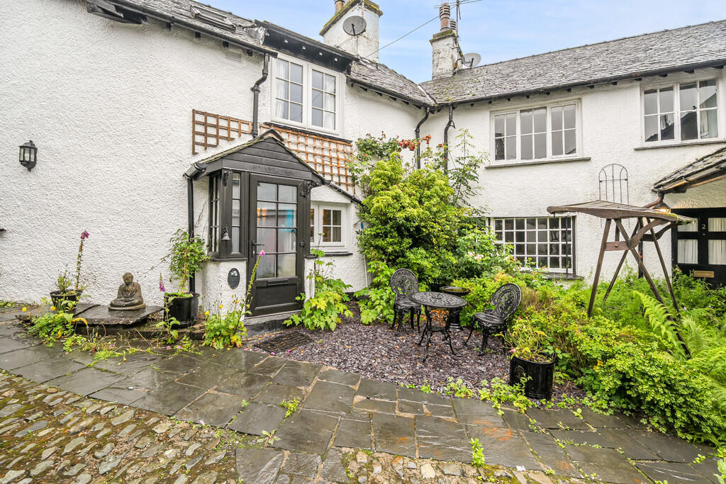 Main image of property: 1 Brown Cow Cottages, Hawkshead, Cumbria, LA22 0PH