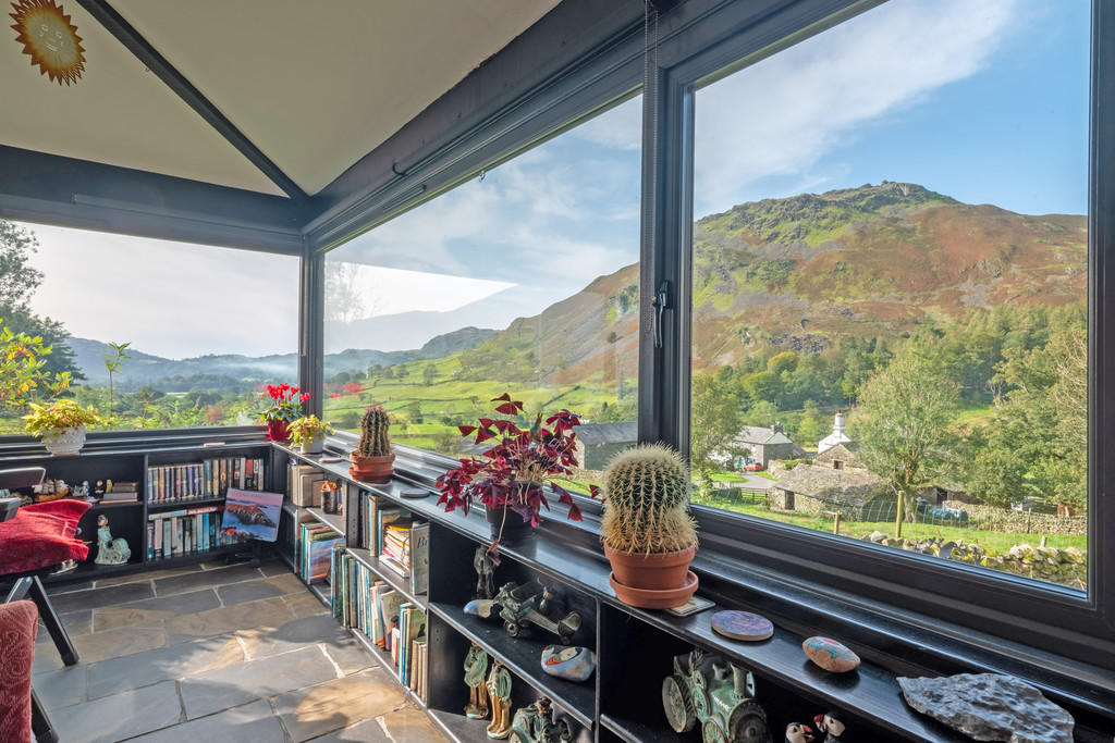 2 bedroom detached house for sale in Toll Bar Cottage, Grasmere