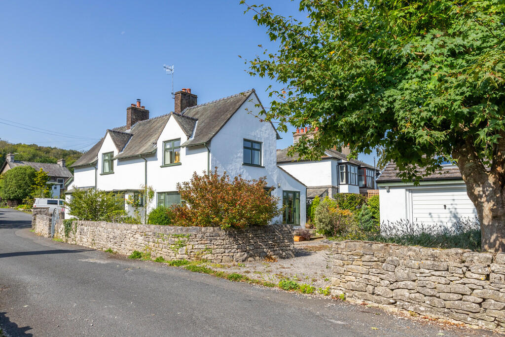 4 bedroom detached house for sale in High Brent, Spinney Lane, Arnside