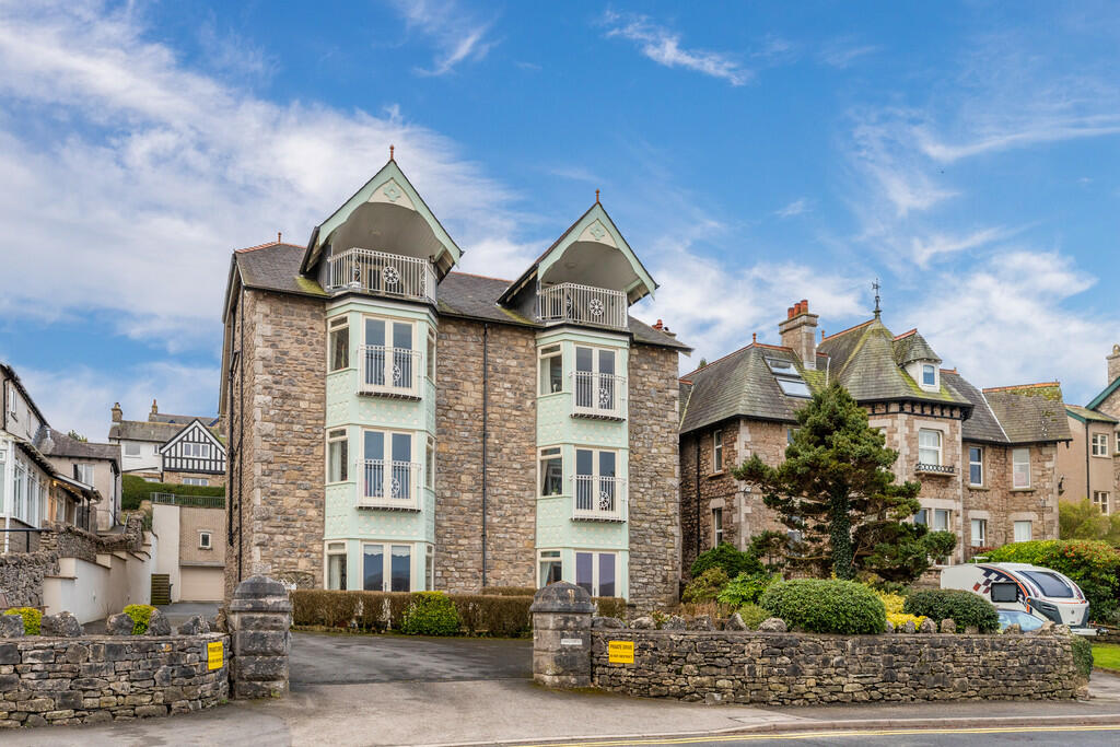 Main image of property: 1 Sandhurst , 47 The Promenade, Arnside, Cumbria, LA5 0AD