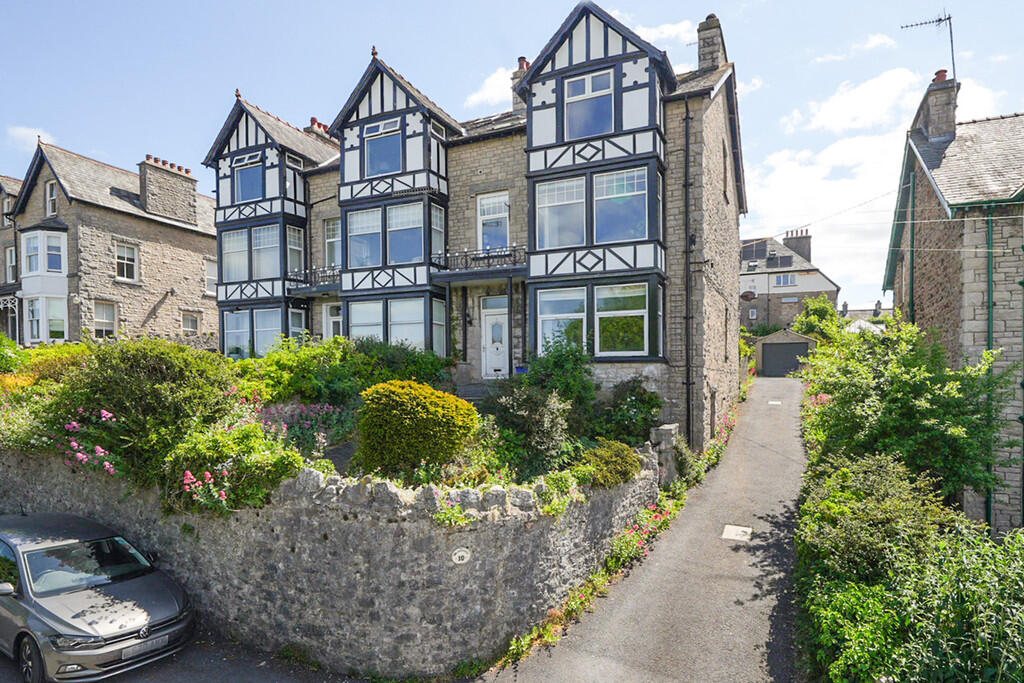 Main image of property: Ground Floor Flat, Westways, 10 Church Hill, Arnside, Cumbria, LA5 0DF