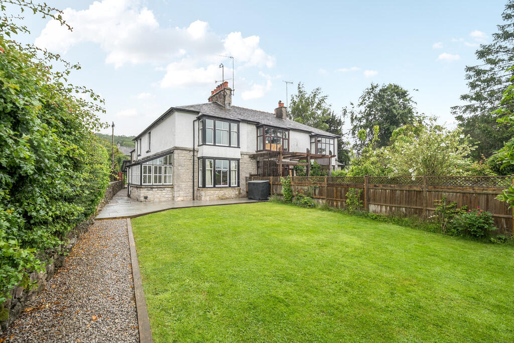 Main image of property: Garth End, Mount Pleasant, Arnside, Cumbria, LA5 0EW