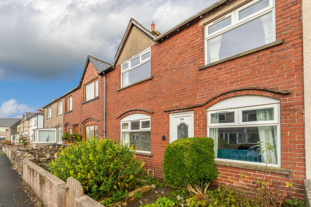 3 bedroom terraced house for sale in 64 New Village, Ingleton, LA6 3DQ