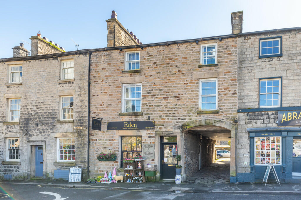 Main image of property: 13, 13a & 13b Market Square, Kirkby Lonsdale, LA6 2AN 
