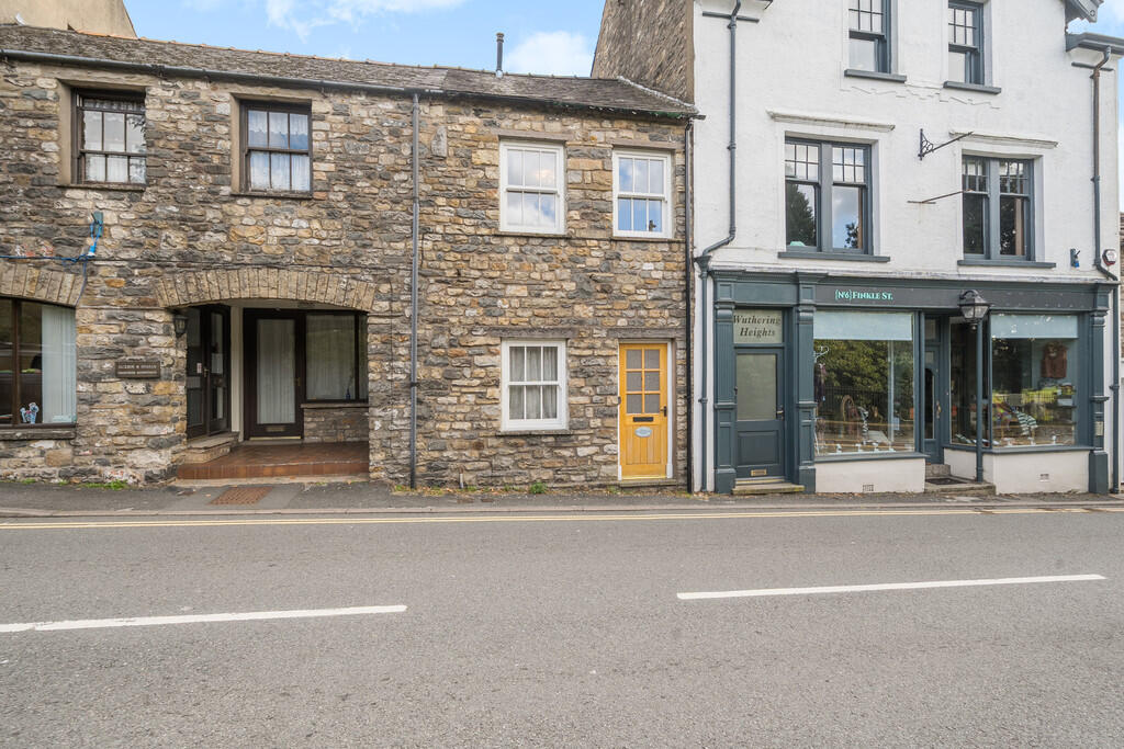 Main image of property: Stable Cottage, 5 Finkle Street, Sedbergh, LA10 5BZ 