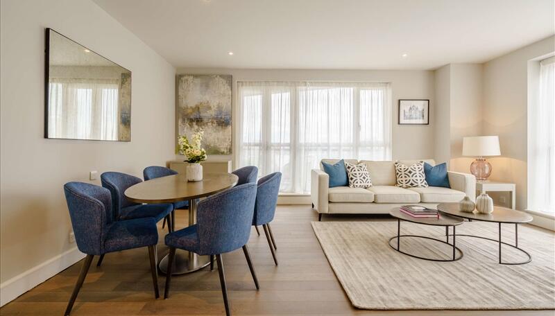 Main image of property: Circus Apartments E14