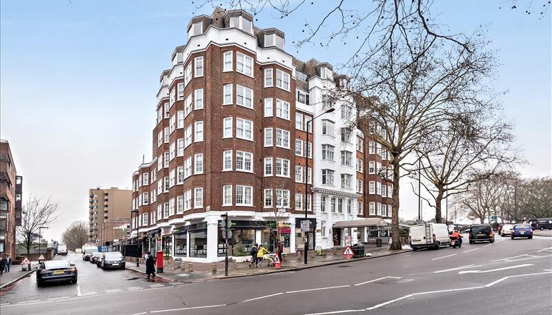 Main image of property: Strathmore Court Mid Term NW8