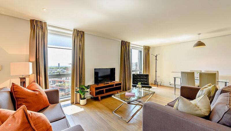 Main image of property: Merchant Square W2