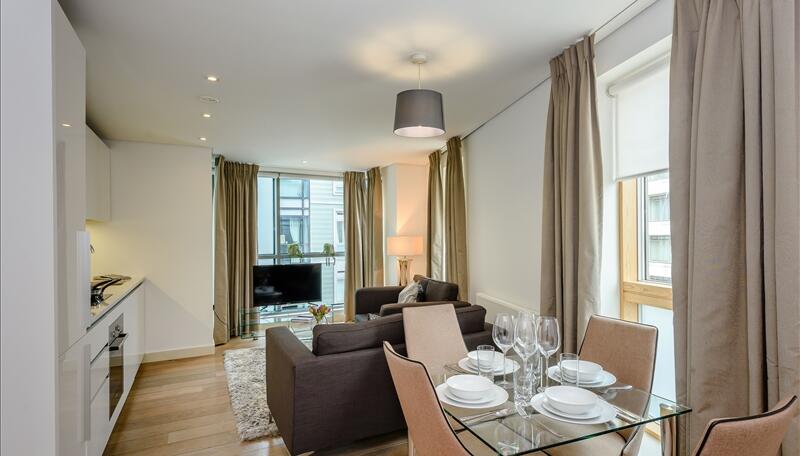 Main image of property: Merchant Square W2