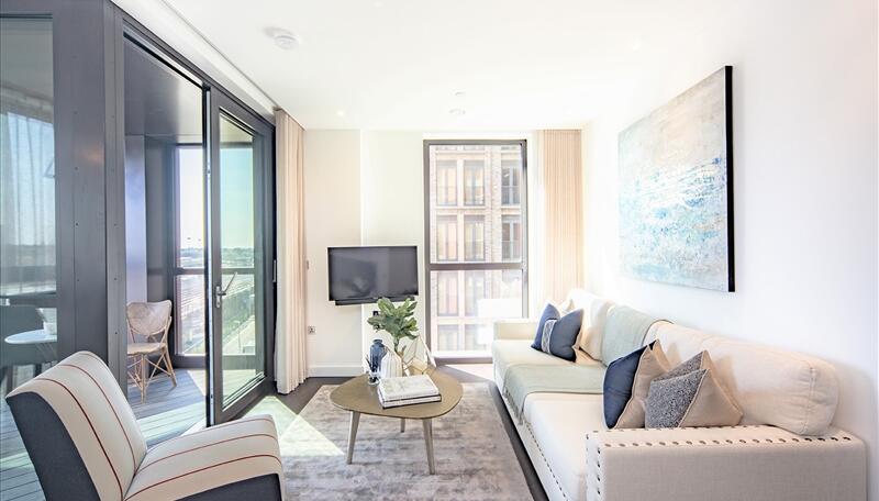 Main image of property: Thornes House SW11