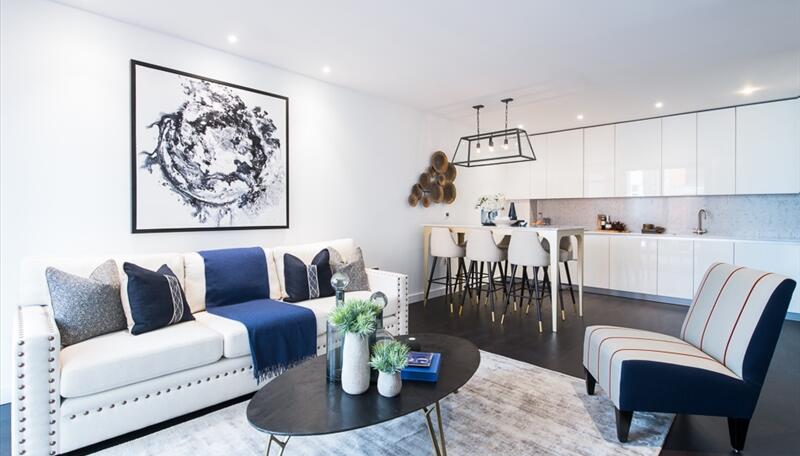 Main image of property: Thornes House SW11