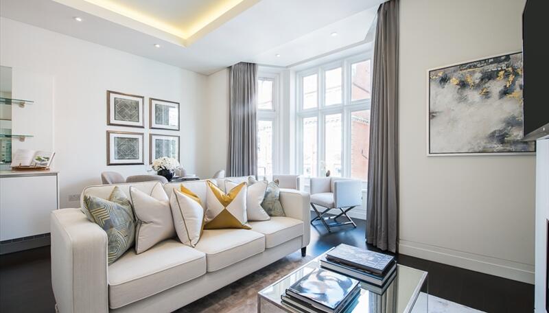 Main image of property: Green Street W1