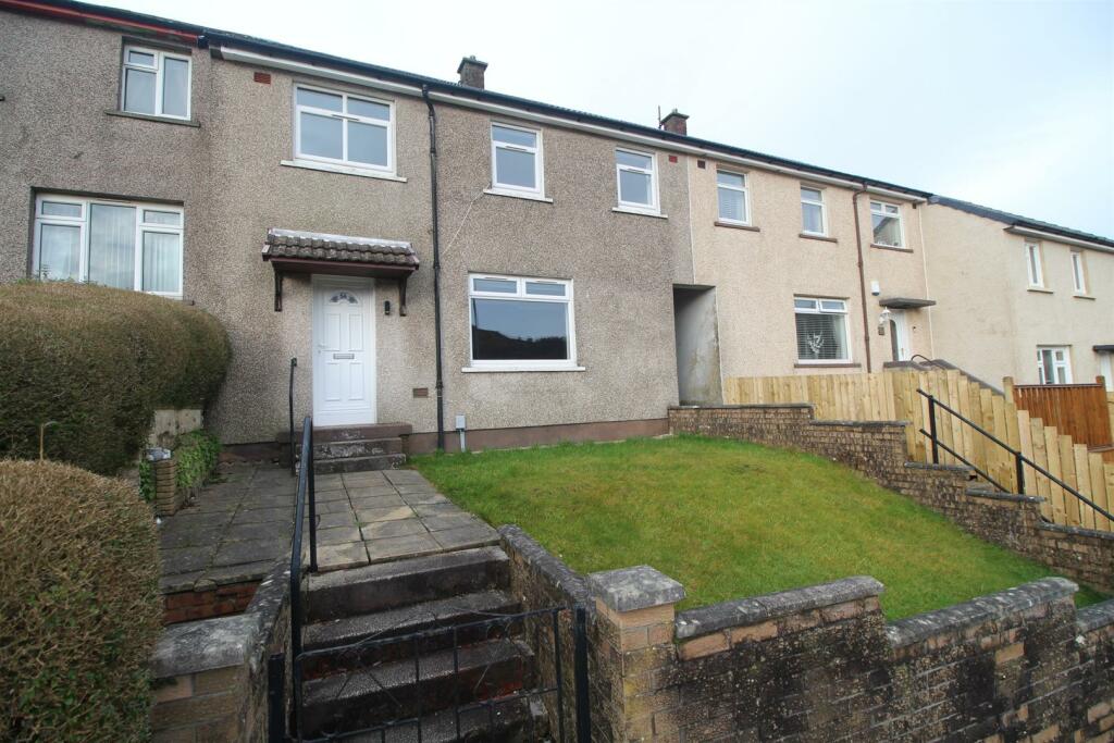 3 bedroom terraced house for sale in Kylemore Terrace, Greenock, PA16