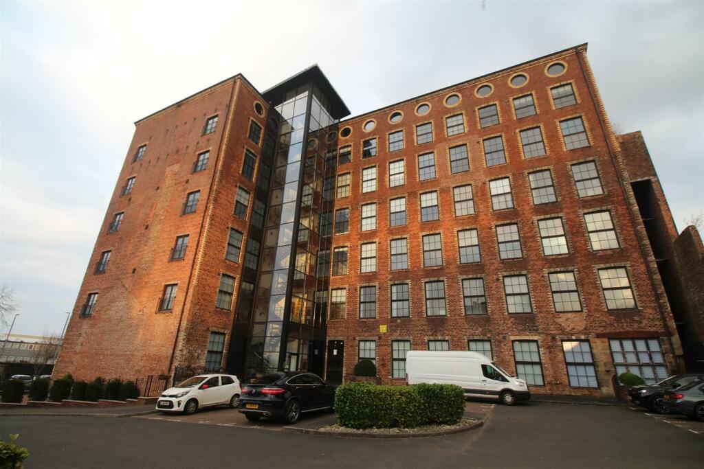 1 bedroom flat for sale in Gourock Ropeworks, Bay Street, Port Glasgow