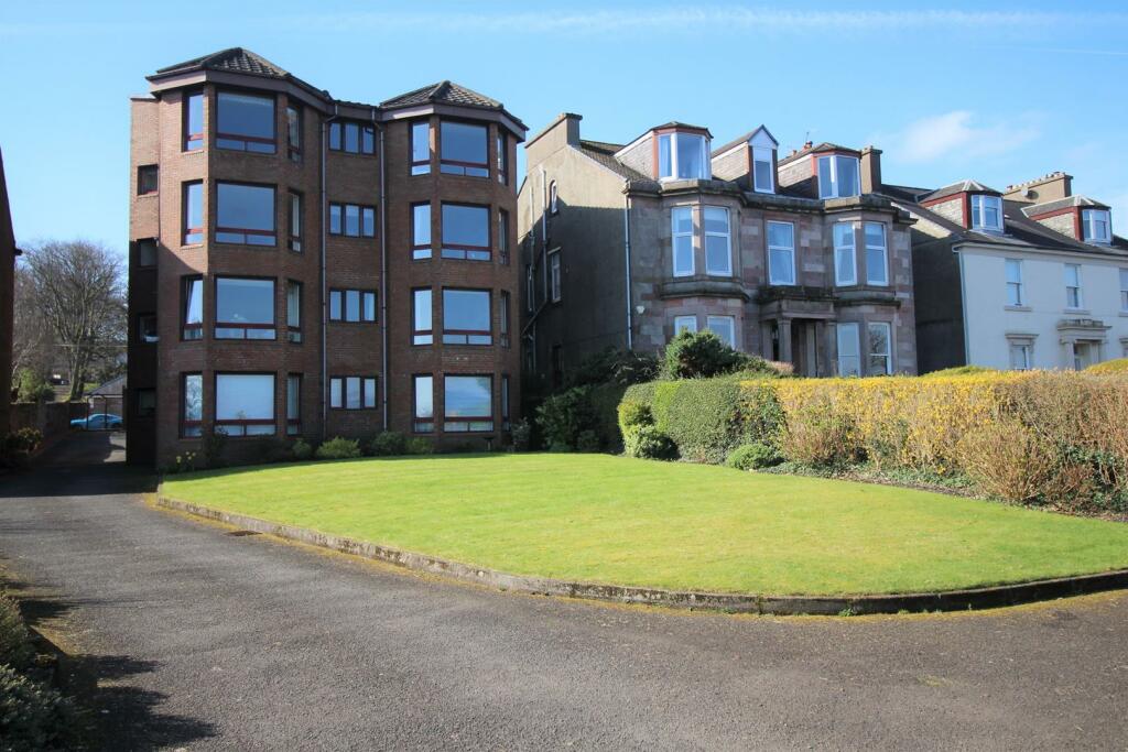 1 bedroom flat for sale in Esplanade, Greenock, PA16