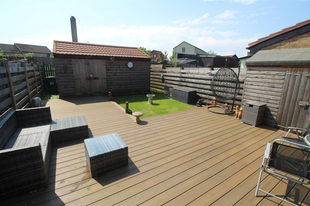 2 bedroom semidetached house for sale in Weymouth Crescent, Gourock, PA19