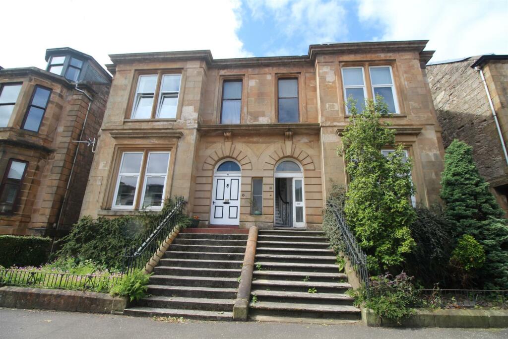 3 bedroom flat for sale in Union Street, Greenock, PA16