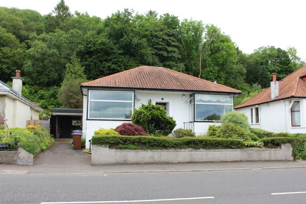 2 bedroom detached bungalow for sale in Cloch Road, Gourock, PA19