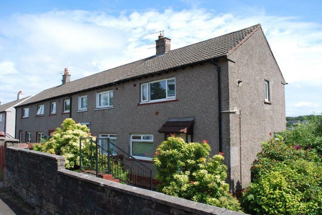 2 bedroom end of terrace house for sale in Fletcher Avenue, Gourock, PA19