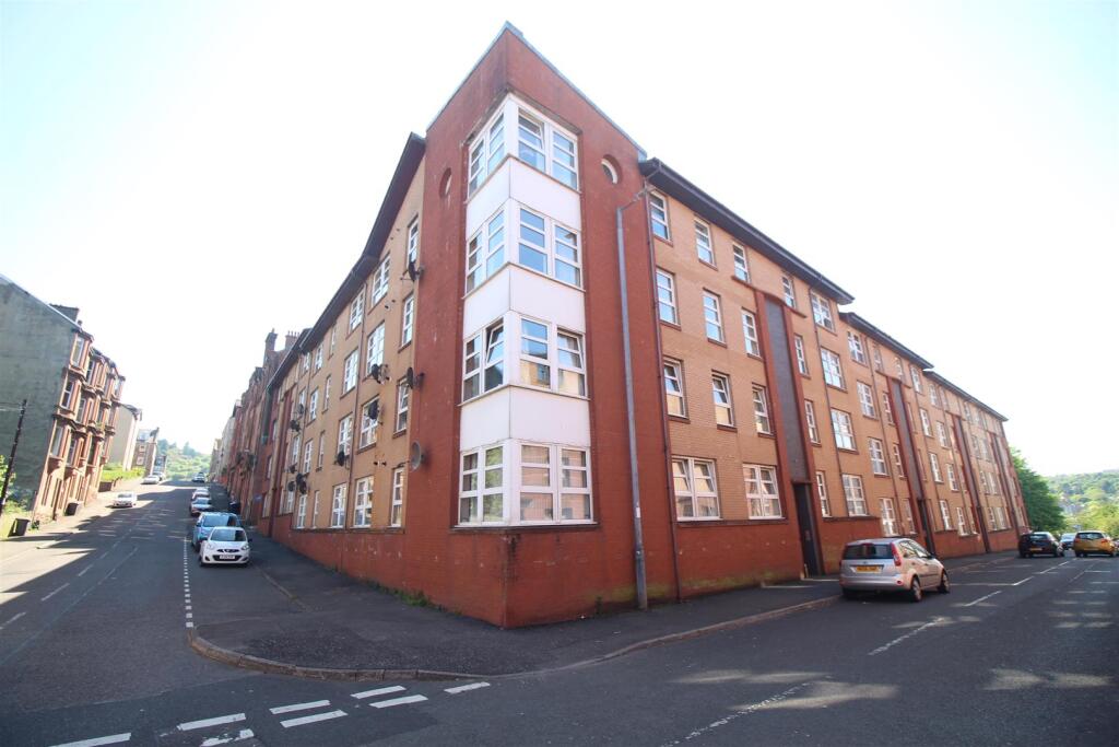 Main image of property: Roxburgh Street, Greenock