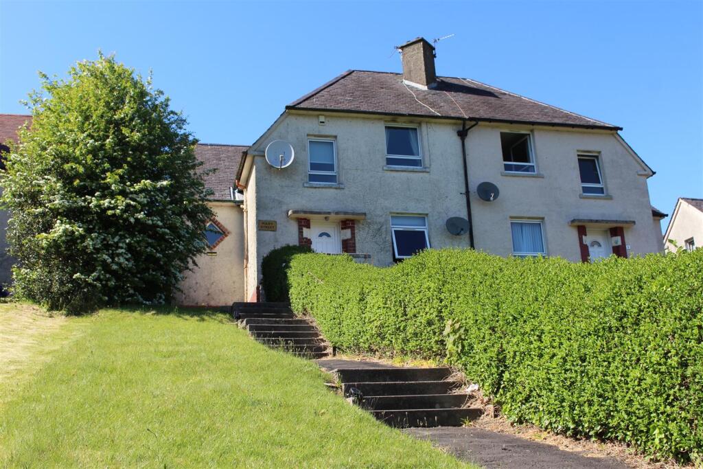 Main image of property: Mary Street, Greenock