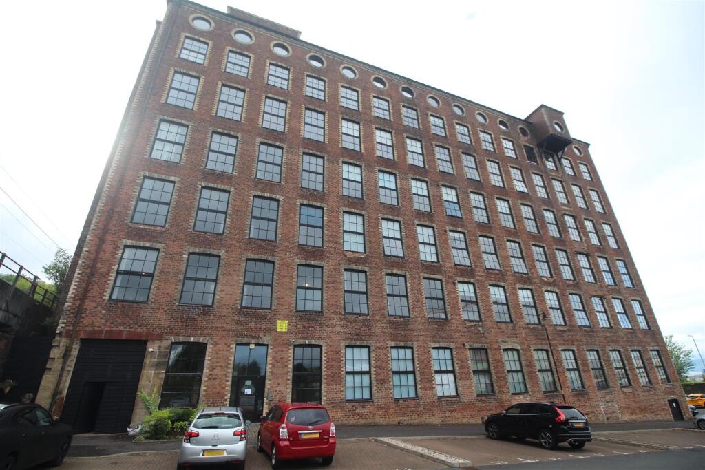 Main image of property: Gourock Ropeworks, Bay Street, Port Glasgow