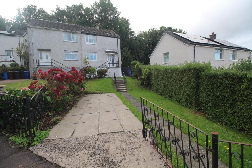 Main image of property: Arran Avenue, Port Glasgow