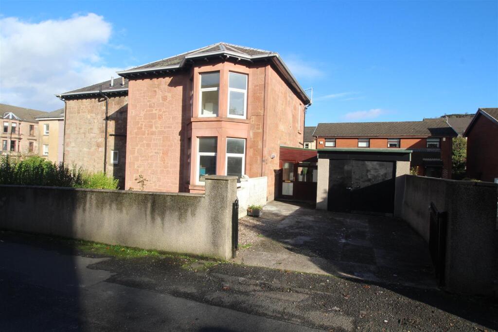 Main image of property: Margaret Street, Gourock