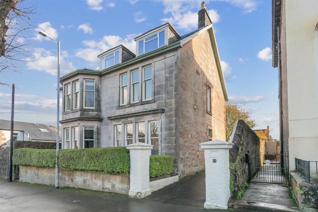 Main image of property: Fox Street, Greenock