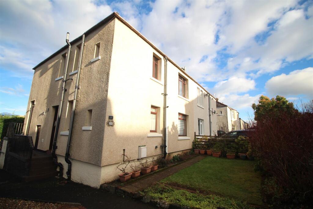 Main image of property: Bannockburn Street, Greenock