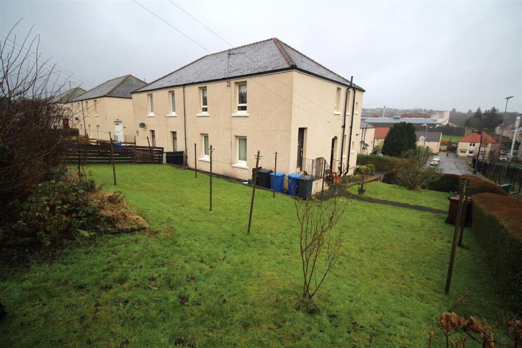 Main image of property: Bannockburn Street, Greenock