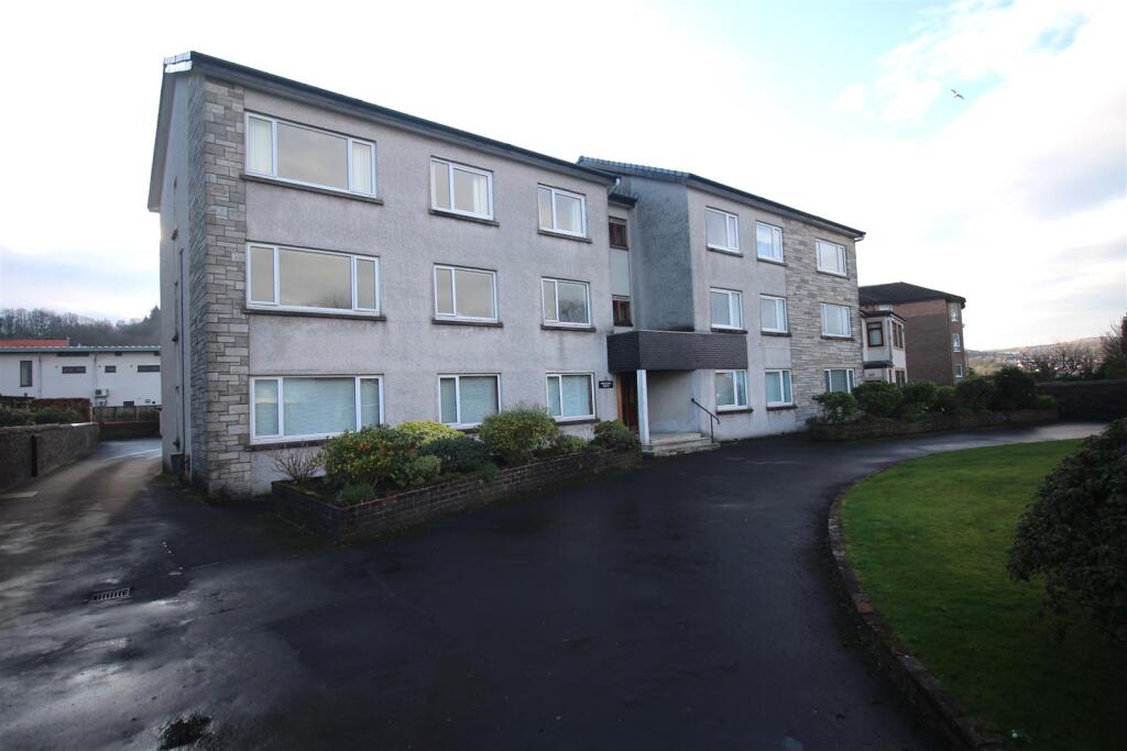Main image of property: Octavia Terrace, Greenock