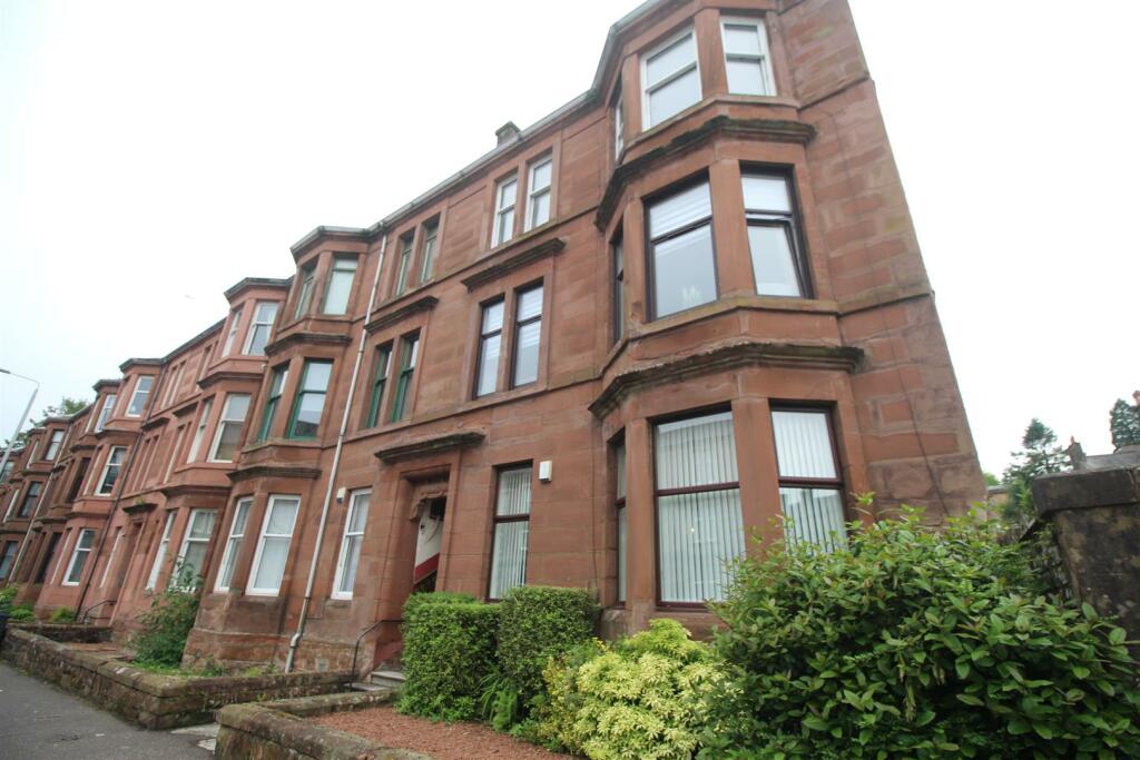 2 bedroom flat for sale in Brougham Street, Greenock, PA16