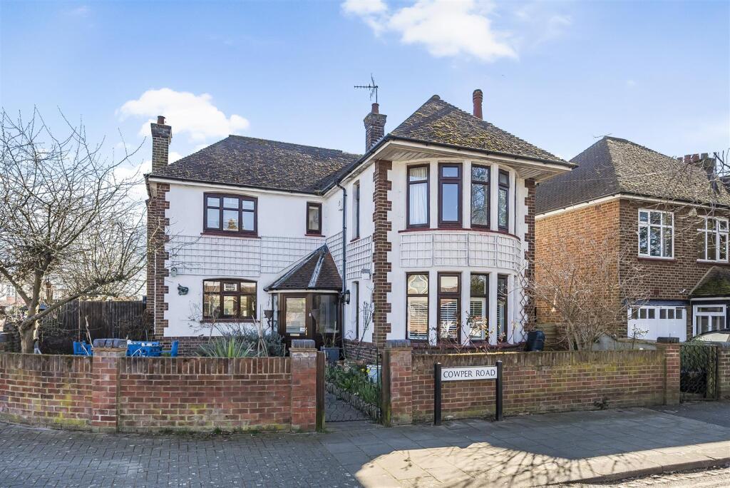 Main image of property: Cowper Road, Bedford