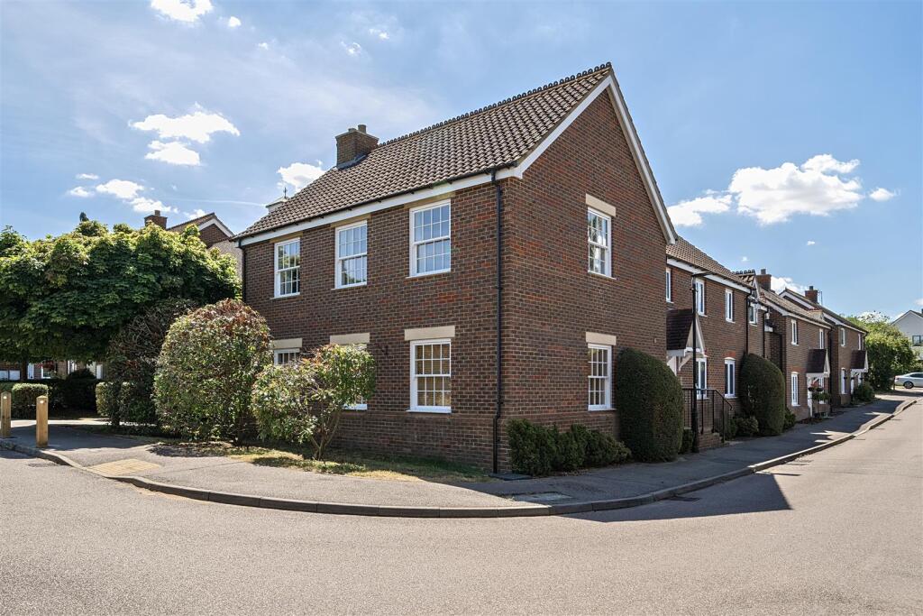 Main image of property: The Furlong, Oakley, Beds