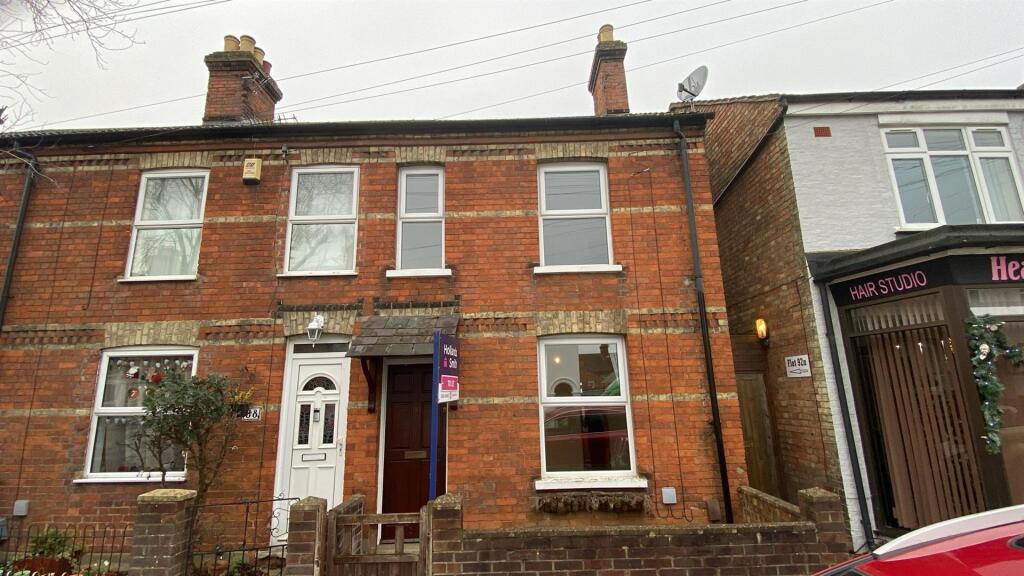 Main image of property: Howbury Street