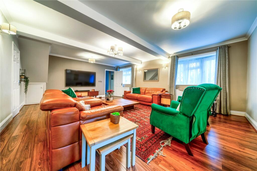 Main image of property: Caroline Close, West Drayton