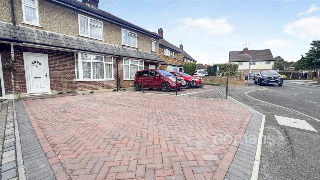 Main image of property: Newcroft Close, Uxbridge
