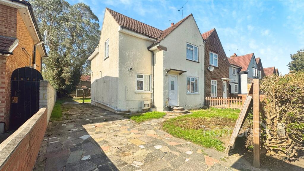 Main image of property: Wheatley Crescent, Hayes
