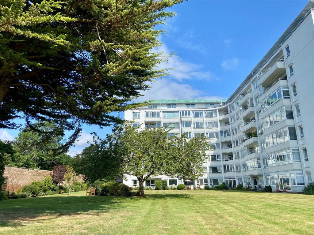 Main image of property: Compton Place Road, Saffrons, Eastbourne