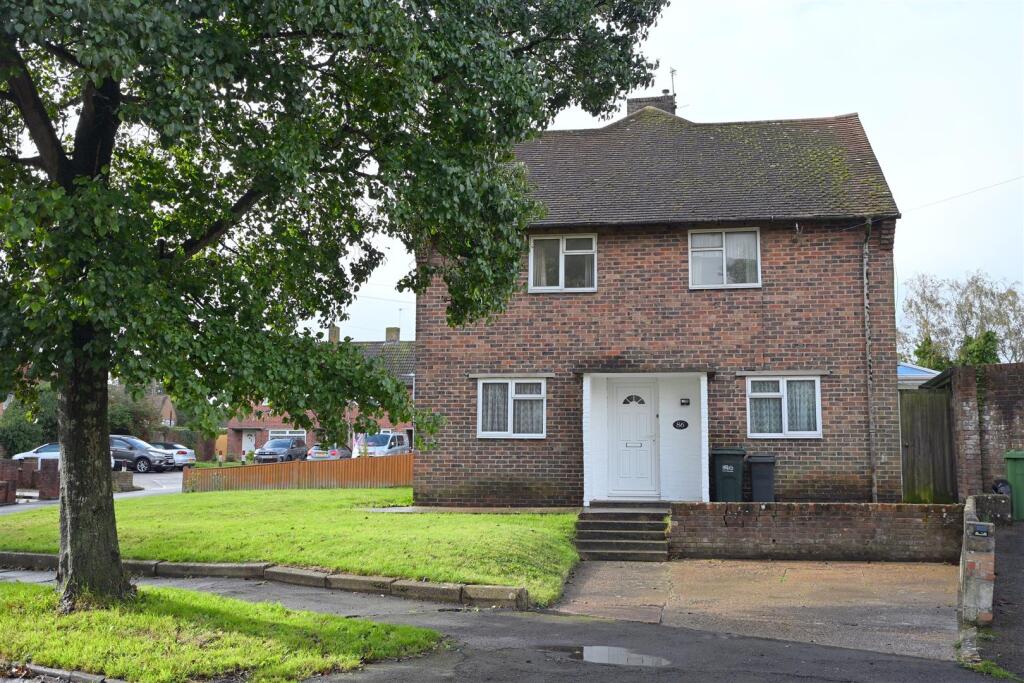 Main image of property: Crawley Crescent, Hampden Park, Eastbourne