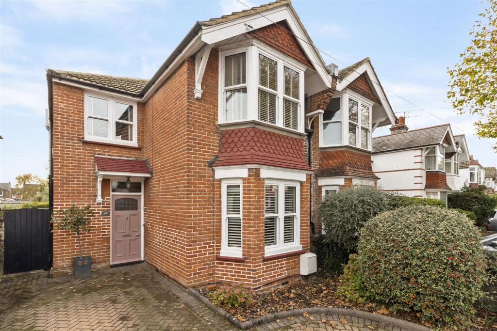 Main image of property: Ringwood Road, Roselands, Eastbourne