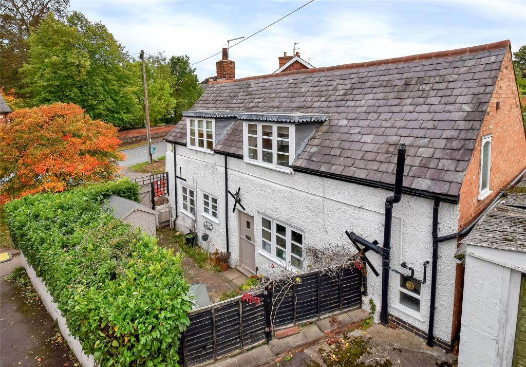 2 bedroom detached house for sale in Main Street, Cossington, Leicestershire, LE7