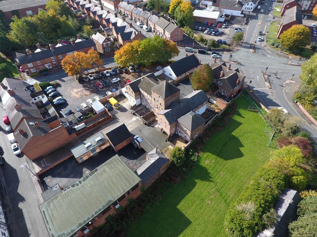 Plot for sale in Old Brewery Court, Thorpe End, Melton Mowbray