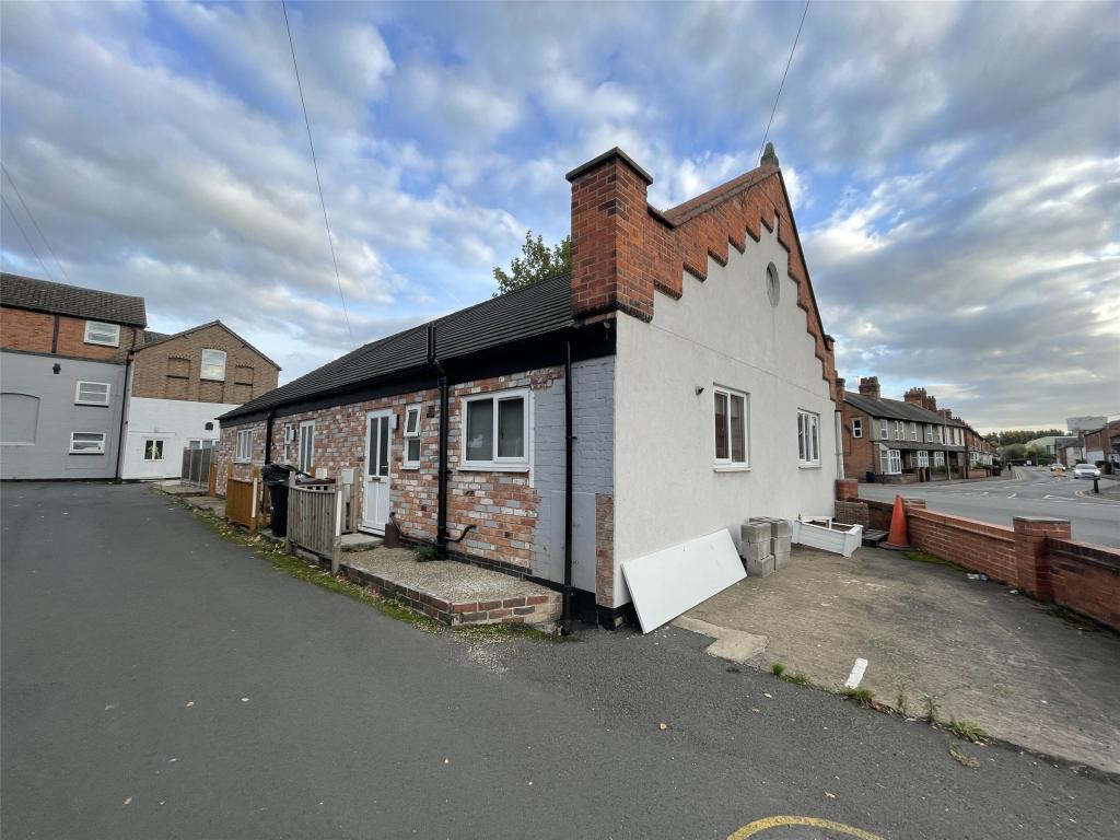 Plot for sale in Old Brewery Court, Thorpe End, Melton Mowbray, Leicestershire, LE13