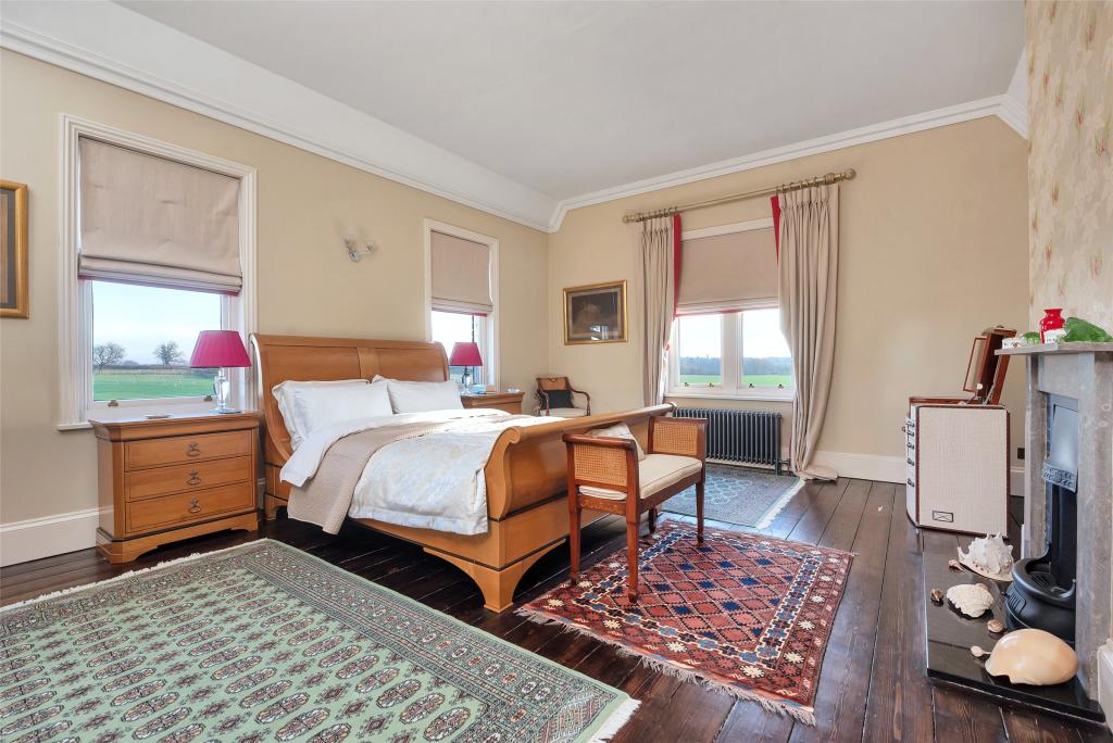 6 bedroom detached house for sale in Thrussington Road, Hoby, Melton